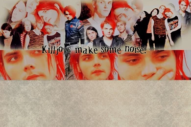 Killjoys Wallpapers 021 By Saygreenday On DeviantArt