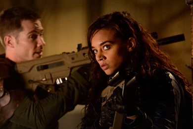 Killjoys Season 1 Review