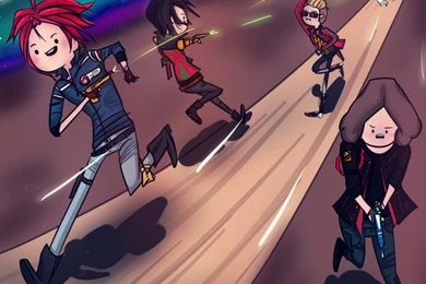 Rayguns   DeviantArt