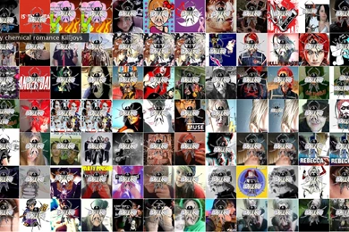 My Chemical Romance Killjoys   Resources   My Chemical Romance ...