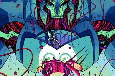 PREVIEWSworld   TRUE LIVES O/T FABULOUS KILLJOYS