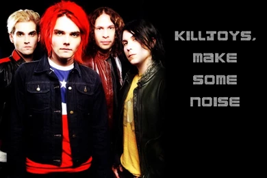 Killjoys, Make Some Noise By Realtimelord On DeviantArt
