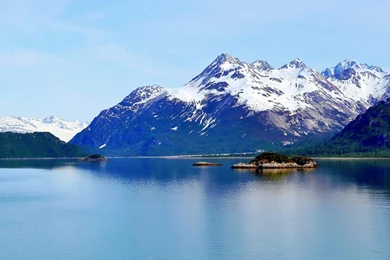 YouWall   Alaska Glacier Bay Wallpapers   Wallpaper,wallpapers,free ...