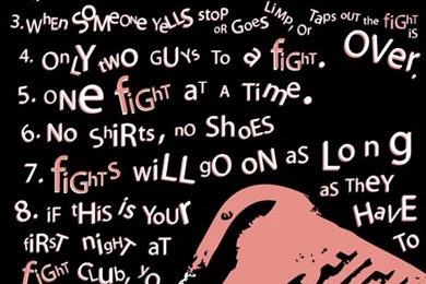 Chuck Palahniuk Works On Fight Club 2, Expected This Year