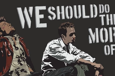 Quotes On Fight Club Rules   DeviantArt