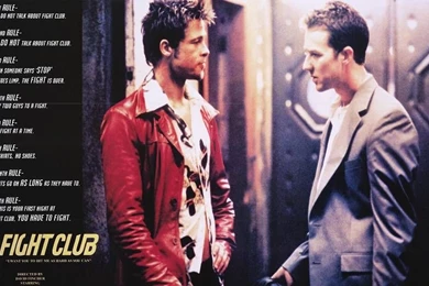 Fight Club Rules By Carllennard On DeviantArt