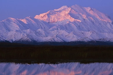 Sunset alaska hd wallpapers