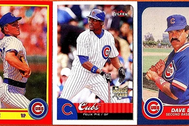 Pat Perry Baseball Card Wallpapers