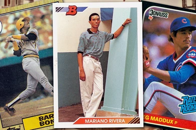 We Love The '80s (and '90s) Baseball Cards: The Top 15 Sets Of The ...