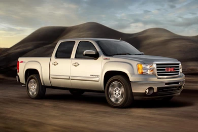 GMC Terrain 2011 Black   Image