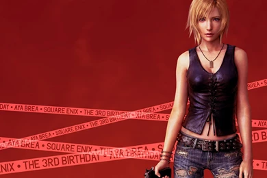 The 3rd Birthday 2010 Wallpapers