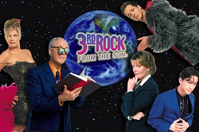 3rd Wallpapers From The Sun Wallpapers   3rd Rock From The Sun ...