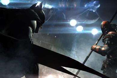Batman: Arkham Asylum Archives   Emertainment Monthly