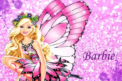 Barbie Pink Backgrounds   Wallpapers Cave