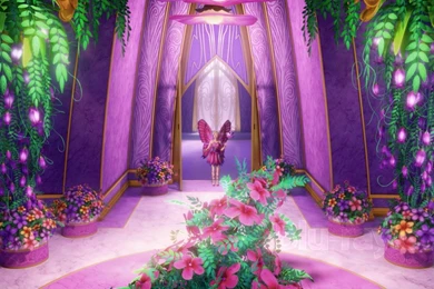 Barbie Mariposa And The Fairy Princess   Barbie Movies Photo ...
