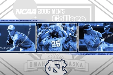 Photo: UNC College World Series Wallpapers   Tar Heel Times