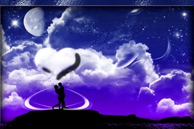 LOVE FANTASY WALLPAPER