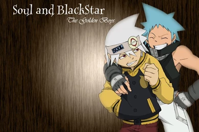 Wallpapers Crona Madness Soul And Black Star Eater Anime 1024x768 ...