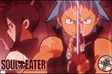 Soul Eater Feel The Resonance By En Taiho On DeviantArt