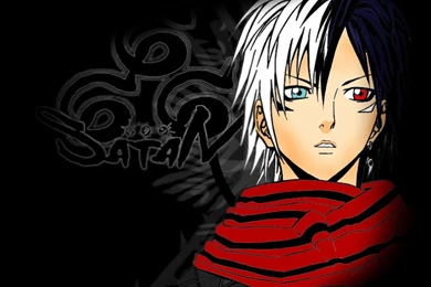 666 Satan  Jio Freed By PercyAspire On DeviantArt