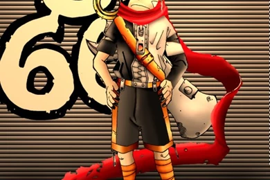 666 Satan  Jio Freed By PercyAspire On DeviantArt