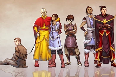 14 Quality Avatar The Last Airbender Wallpapers, Anime & Manga