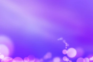 Purple With Blur Light Bubbles Free PPT Backgrounds For Your ...