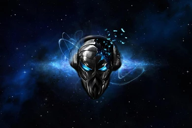 Aliens Listen Music With Headphones Wallpapers HD / Desktop And ...