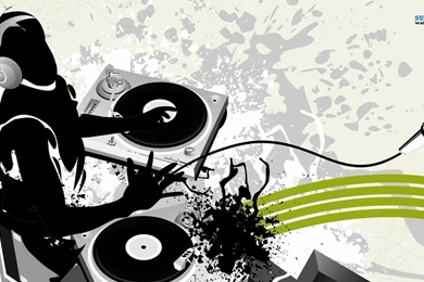 Dj Cartoon Images   HD Wallpapers And Pictures