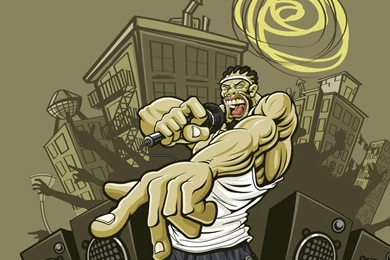 Crazy Singer   Flikie Wallpapers