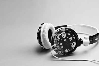 Personalized Headphones Wallpapers HD, HD Desktop Wallpapers