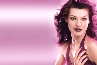 304 Milla Jovovich HD Wallpapers