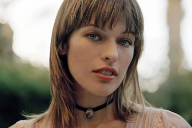 Milla Jovovich Wallpapers Pack Download   FLGX DB