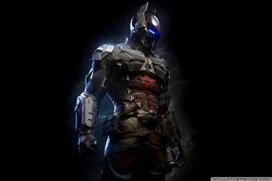 Batman Arkham Knight HD Desktop Wallpapers : Widescreen : High ...