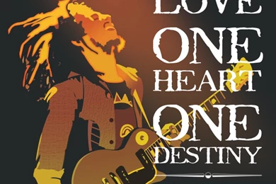 Bob Marley   One Love By Jeff joye On DeviantArt