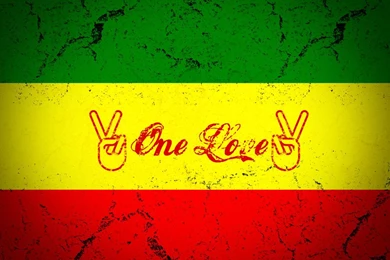 Rasta One Love Wallpapers   WeSharePics