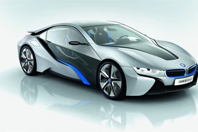 Bmw I8 Sports Car Hd Wallpapers