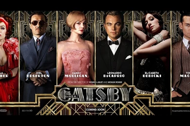 The Great Gatsby Wallpapers   Wallpapers Zone