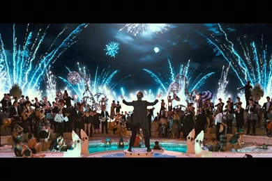 DER GROSSE GATSBY (The Great Gatsby)   TV Spot Something About My ...