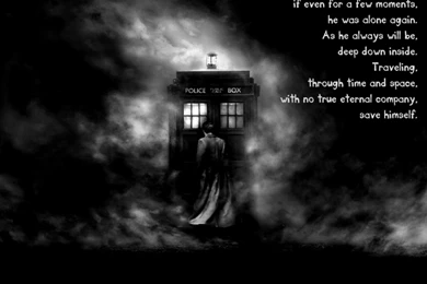Doctor Who Tardis Wallpapers