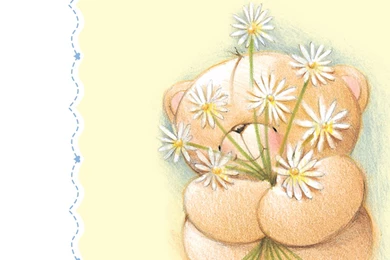 Wallpapers Cartoon Bears 1024x768