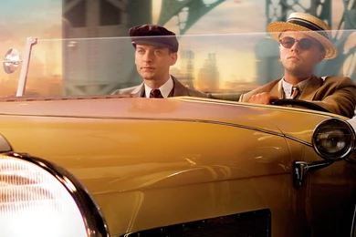 Jay & Nick   The Great Gatsby (2012) Wallpapers (34724036)   Fanpop