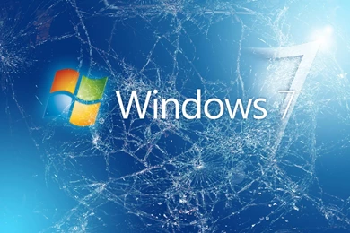 HD Cracked Broken Screen Windows 7 Wallpapers For PC Full Size ...