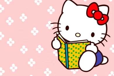 Hello Kitty Desktop Wallpapers