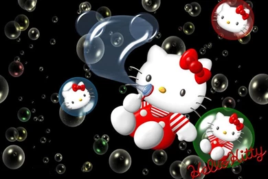 Hello Kitty Desktop Backgrounds   Wallpapers Cave