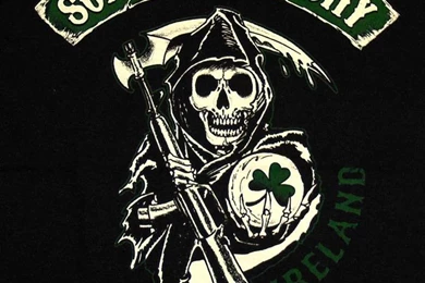 Wallpapers Irish Flag Source Url Http Www Aha Com Sons Of Anarchy ...