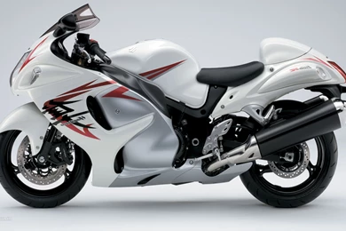 Hayabusa Bike 2015