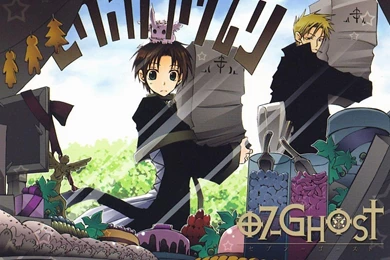 07 Ghost   07 Ghost Wallpapers (9395558)   Fanpop