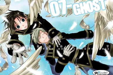 Teito And Mikage   07 Ghost Wallpapers (9395755)   Fanpop