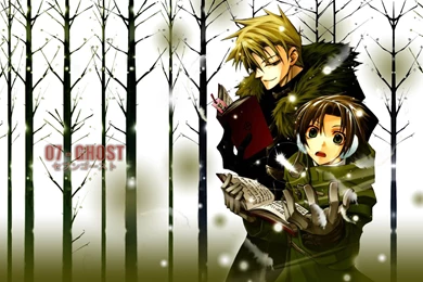 07 Ghost   07 Ghost Wallpapers (9395551)   Fanpop